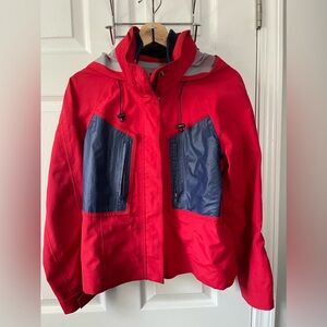 J.Crew Rain Jacket